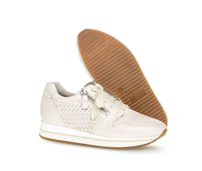 Zapatillas Gabor Mujer Beige | ES0001166