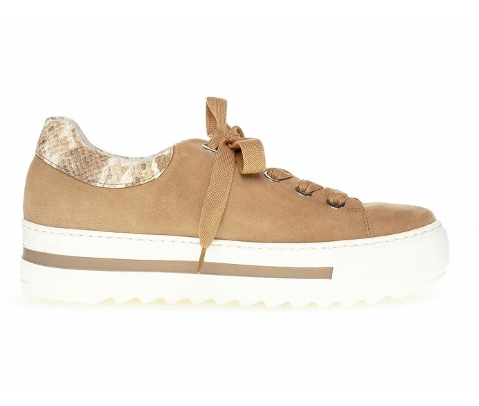 Zapatillas Gabor Mujer Beige | ES0001171