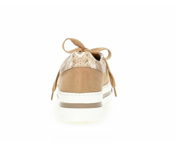 Zapatillas Gabor Mujer Beige | ES0001171