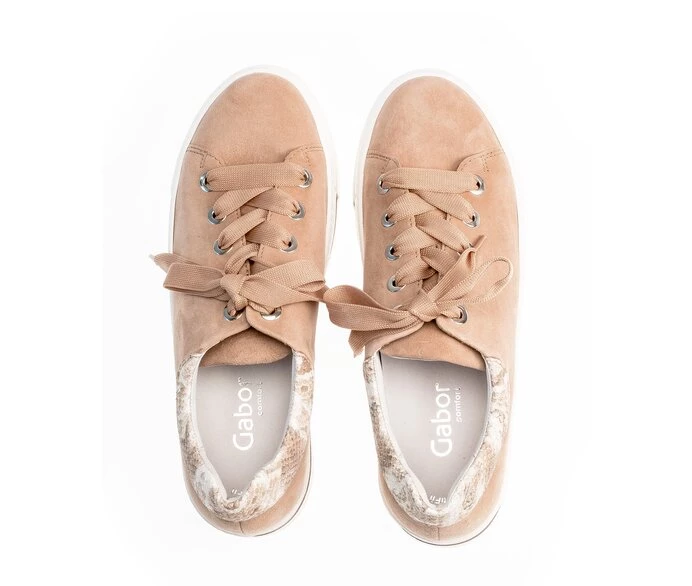 Zapatillas Gabor Mujer Beige | ES0001171
