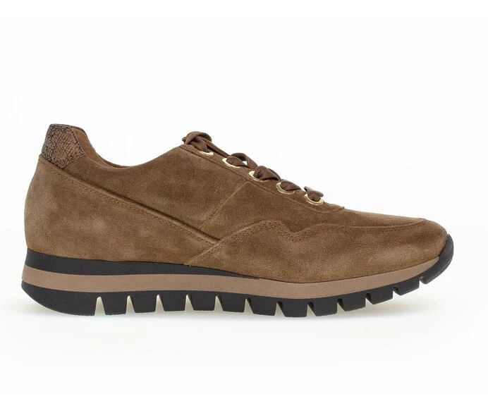 Zapatillas Gabor Mujer Beige | ES0001179