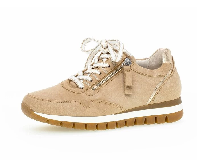 Zapatillas Gabor Mujer Beige | ES0001194