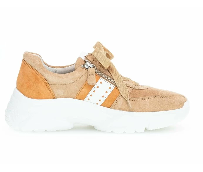 Zapatillas Gabor Mujer Beige | ES0001213