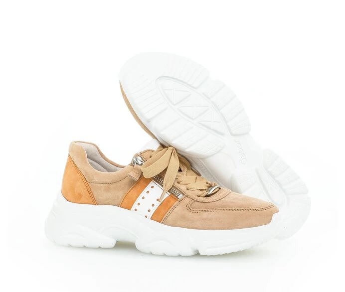 Zapatillas Gabor Mujer Beige | ES0001213
