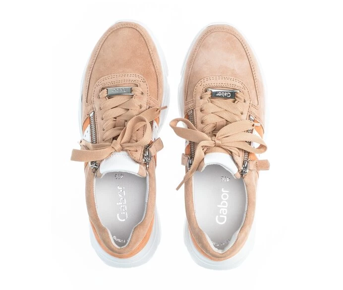 Zapatillas Gabor Mujer Beige | ES0001213