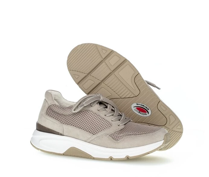 Zapatillas Gabor Mujer Beige | ES0001236