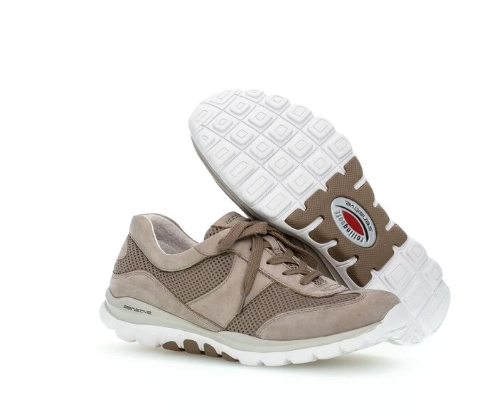 Zapatillas Gabor Mujer Beige | ES0001256