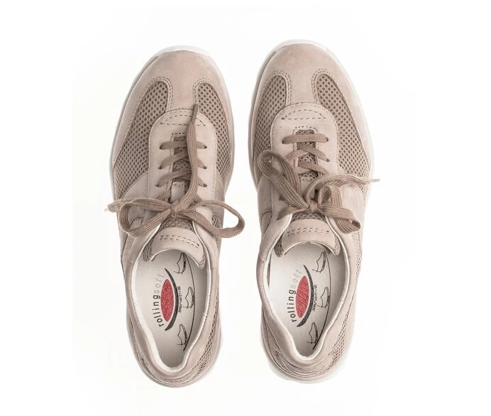 Zapatillas Gabor Mujer Beige | ES0001256