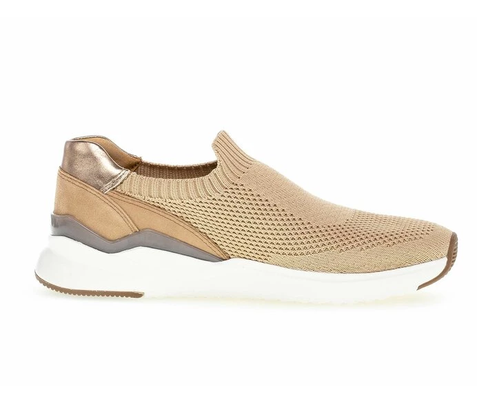 Zapatillas Gabor Mujer Beige | ES0001260
