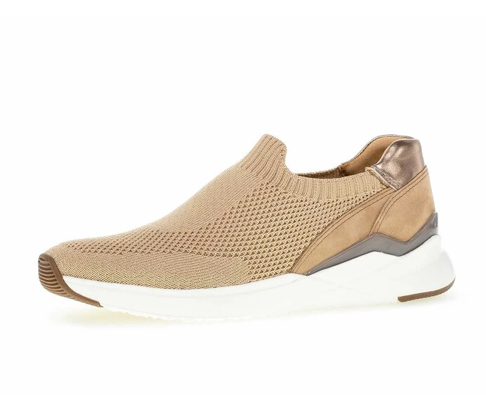 Zapatillas Gabor Mujer Beige | ES0001260