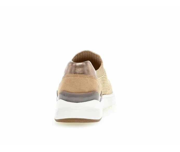 Zapatillas Gabor Mujer Beige | ES0001260
