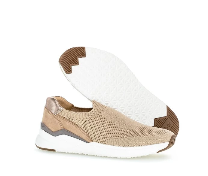 Zapatillas Gabor Mujer Beige | ES0001260
