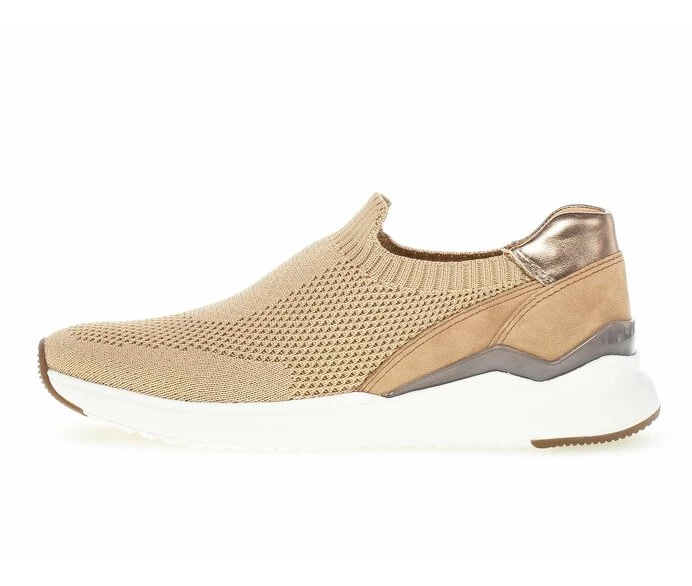 Zapatillas Gabor Mujer Beige | ES0001260