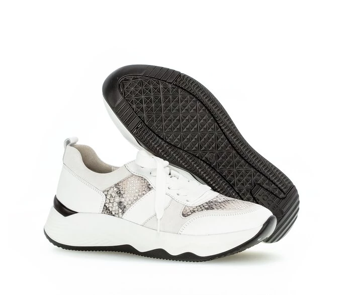 Zapatillas Gabor Mujer Blancas | ES0000005