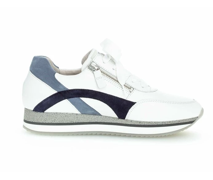 Zapatillas Gabor Mujer Blancas | ES0000027