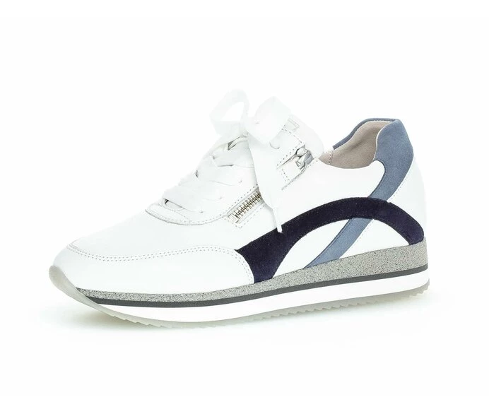 Zapatillas Gabor Mujer Blancas | ES0000027