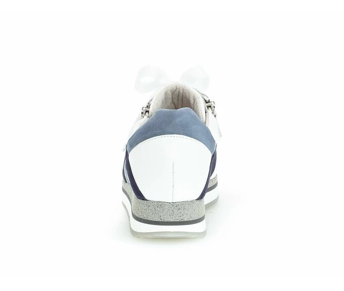 Zapatillas Gabor Mujer Blancas | ES0000027