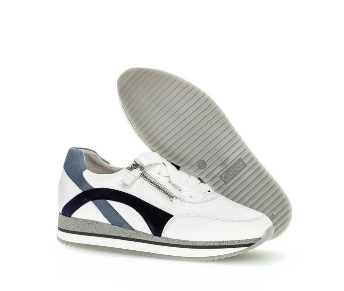 Zapatillas Gabor Mujer Blancas | ES0000027