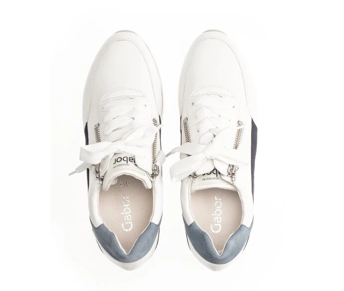 Zapatillas Gabor Mujer Blancas | ES0000027