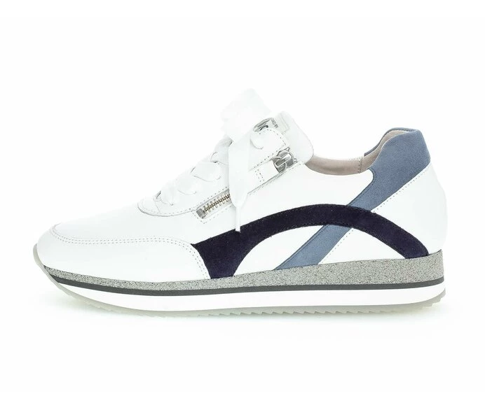 Zapatillas Gabor Mujer Blancas | ES0000027