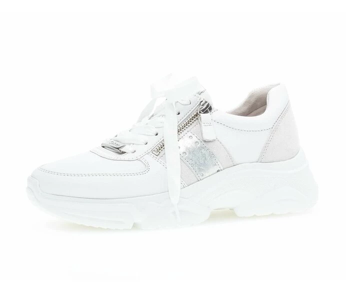 Zapatillas Gabor Mujer Blancas | ES0000039