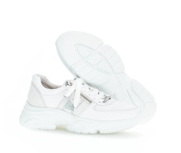 Zapatillas Gabor Mujer Blancas | ES0000039