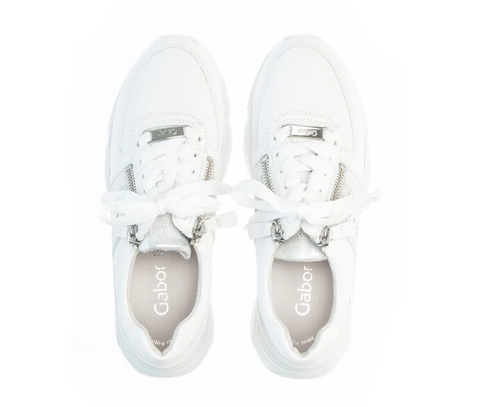 Zapatillas Gabor Mujer Blancas | ES0000039