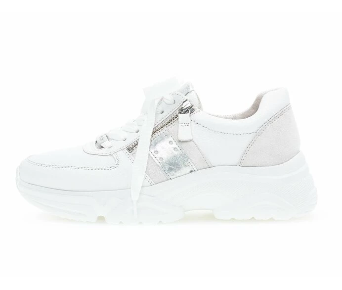 Zapatillas Gabor Mujer Blancas | ES0000039