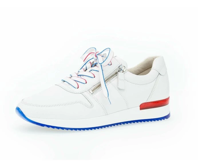 Zapatillas Gabor Mujer Blancas | ES0000056