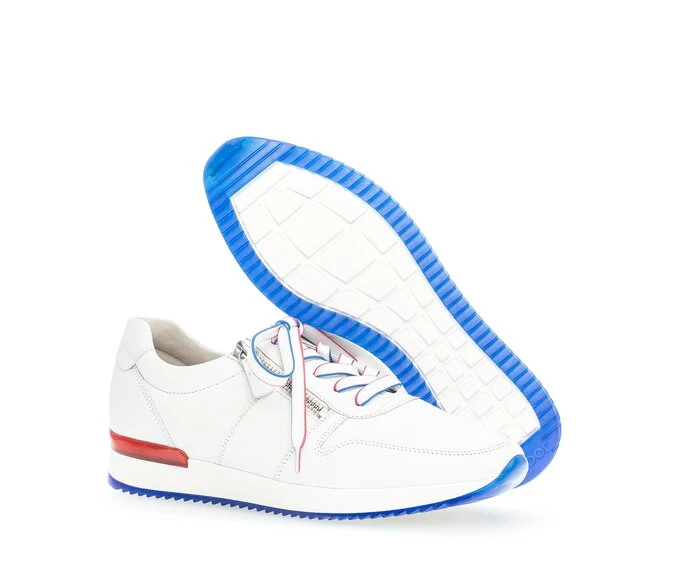 Zapatillas Gabor Mujer Blancas | ES0000056
