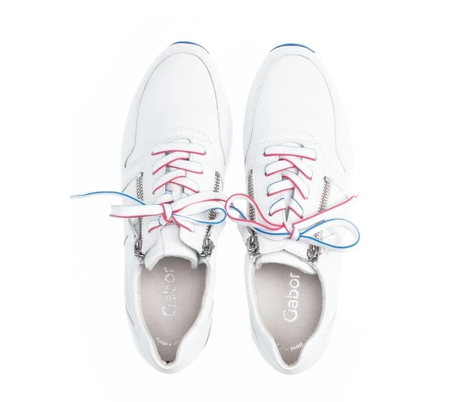 Zapatillas Gabor Mujer Blancas | ES0000056