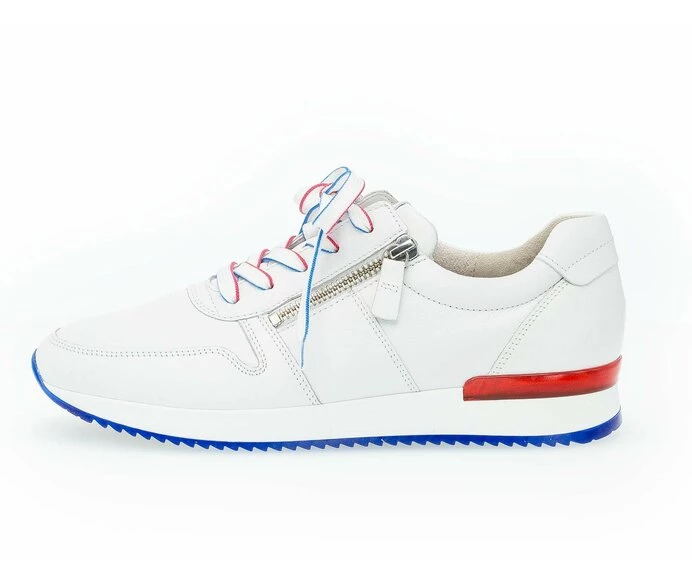 Zapatillas Gabor Mujer Blancas | ES0000056
