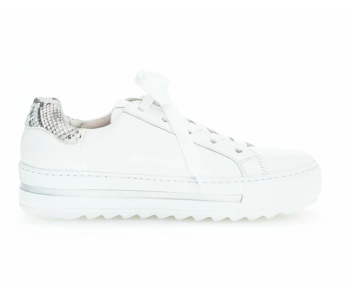 Zapatillas Gabor Mujer Blancas | ES0000062