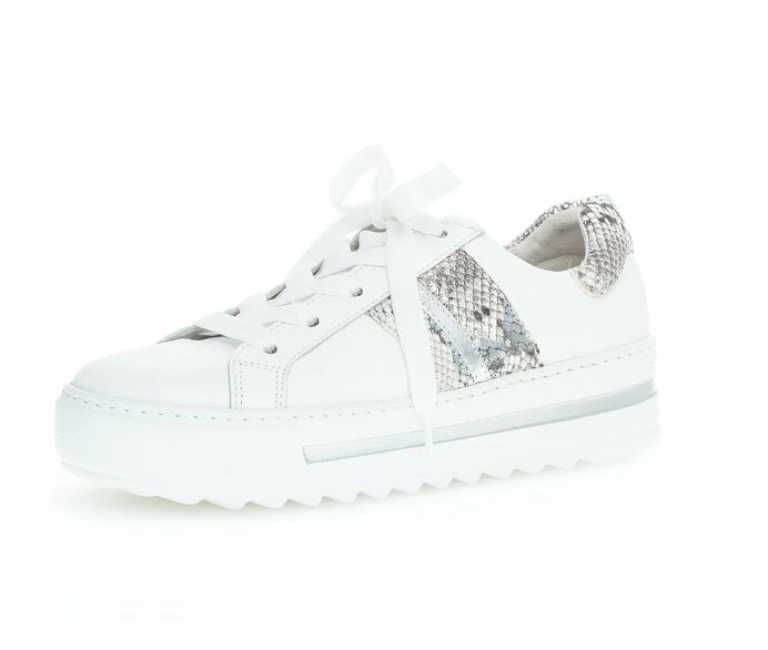 Zapatillas Gabor Mujer Blancas | ES0000062