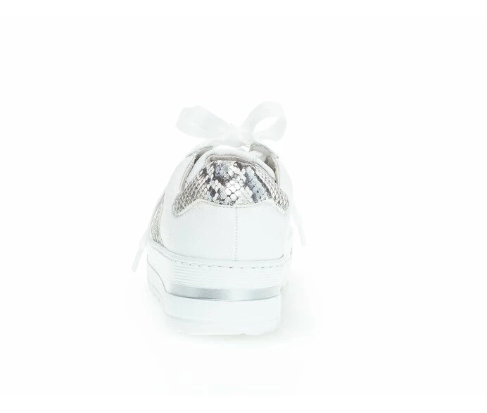 Zapatillas Gabor Mujer Blancas | ES0000062