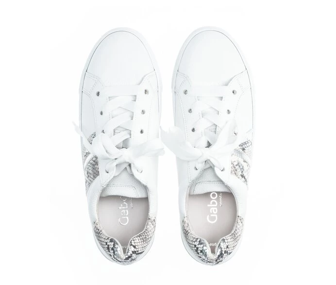 Zapatillas Gabor Mujer Blancas | ES0000062