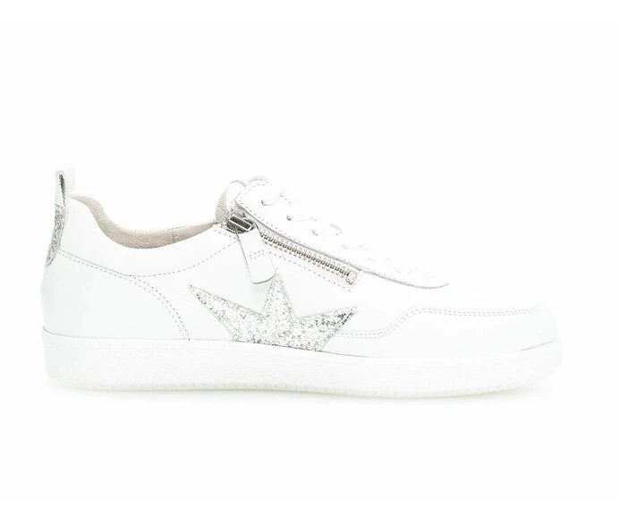 Zapatillas Gabor Mujer Blancas | ES0000071