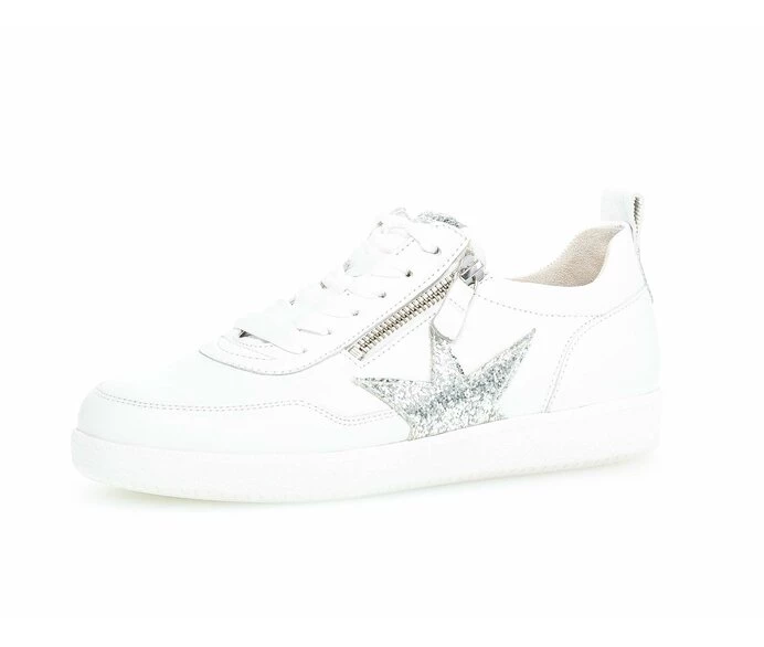 Zapatillas Gabor Mujer Blancas | ES0000071