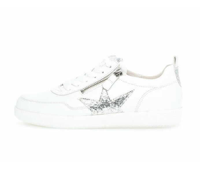Zapatillas Gabor Mujer Blancas | ES0000071