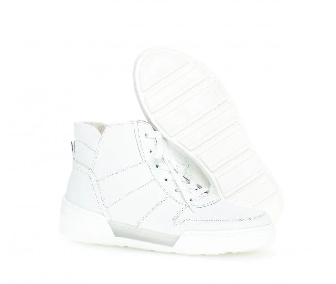Zapatillas Gabor Mujer Blancas | ES0000073