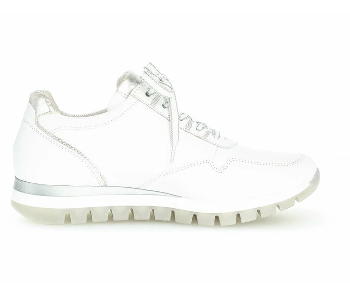 Zapatillas Gabor Mujer Blancas | ES0000076