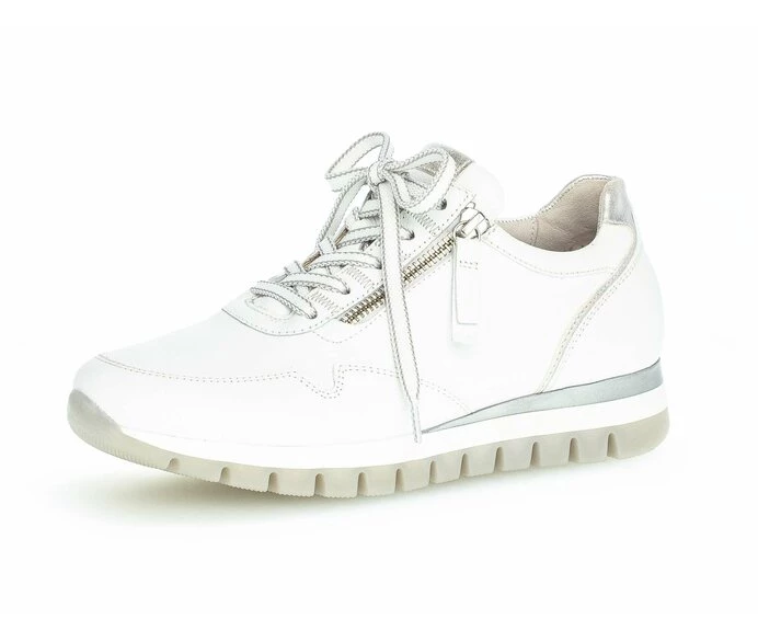 Zapatillas Gabor Mujer Blancas | ES0000076