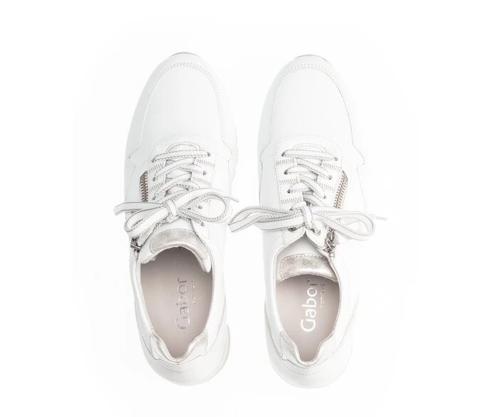 Zapatillas Gabor Mujer Blancas | ES0000076