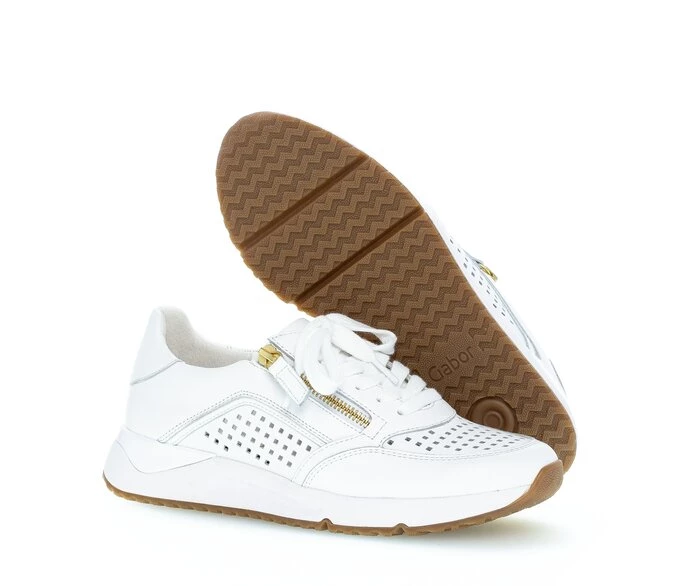 Zapatillas Gabor Mujer Blancas | ES0000087