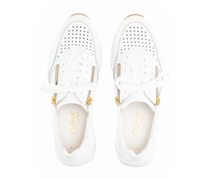 Zapatillas Gabor Mujer Blancas | ES0000087