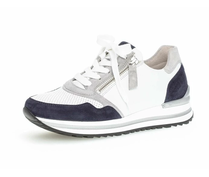 Zapatillas Gabor Mujer Blancas | ES0000094