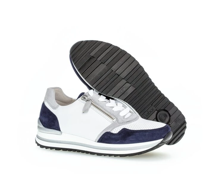 Zapatillas Gabor Mujer Blancas | ES0000094