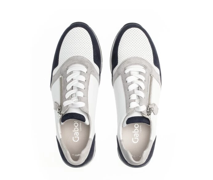 Zapatillas Gabor Mujer Blancas | ES0000094