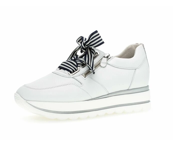 Zapatillas Gabor Mujer Blancas | ES0000108