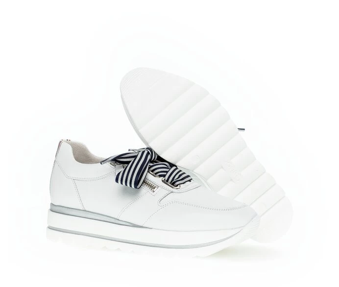 Zapatillas Gabor Mujer Blancas | ES0000108
